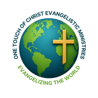 One Touch of Christ Ministries Logo